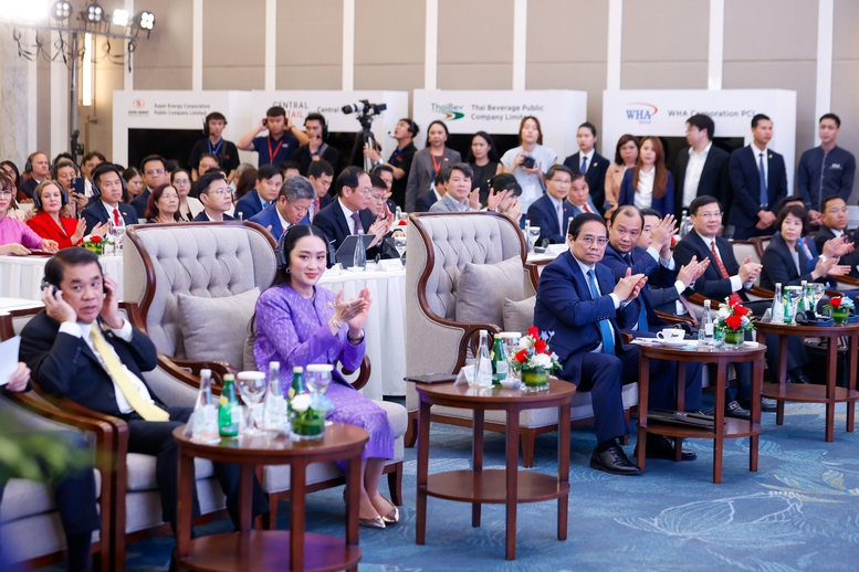 Thủ tướng Paetongtarn: Thái Lan và Việt Nam là những động lực chính thúc đẩy tăng trưởng kinh tế ASEAN
