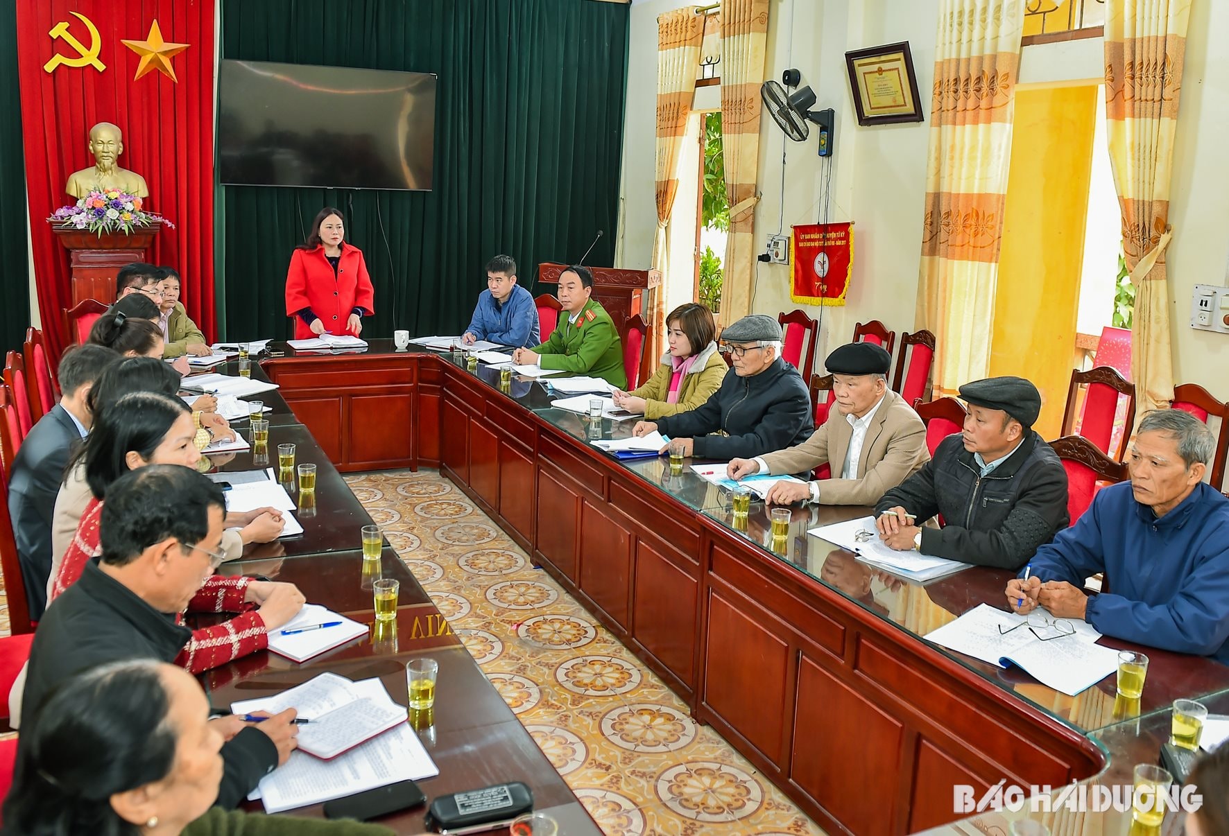 Năm ấy bộ đội về - mùa thu nhớ Bác...