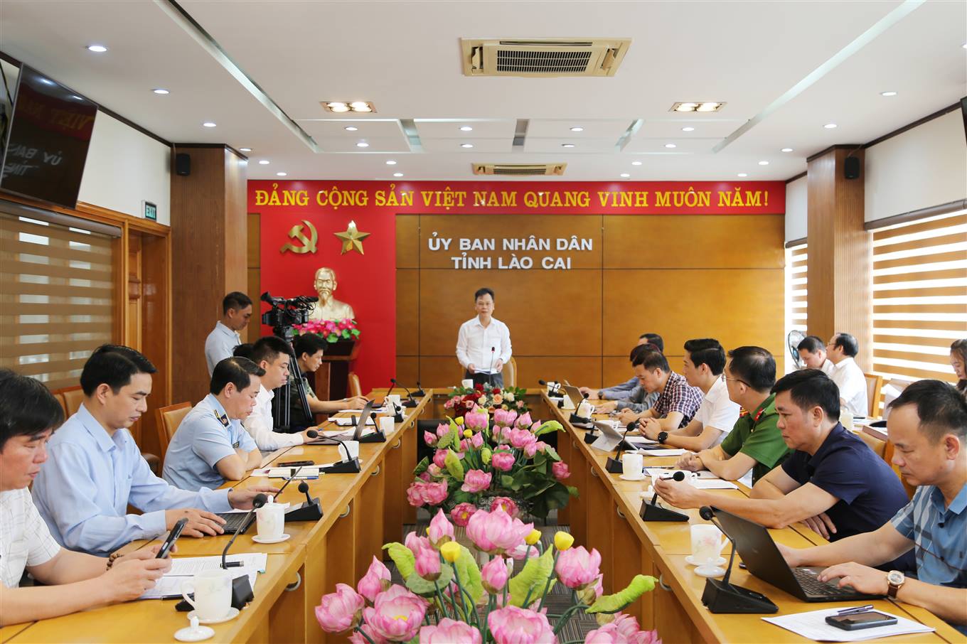 Lào Cai tập trung công tác chống hàng giả, nhóm mặt hàng ảnh hưởng đến sức khoẻ người tiêu dùng