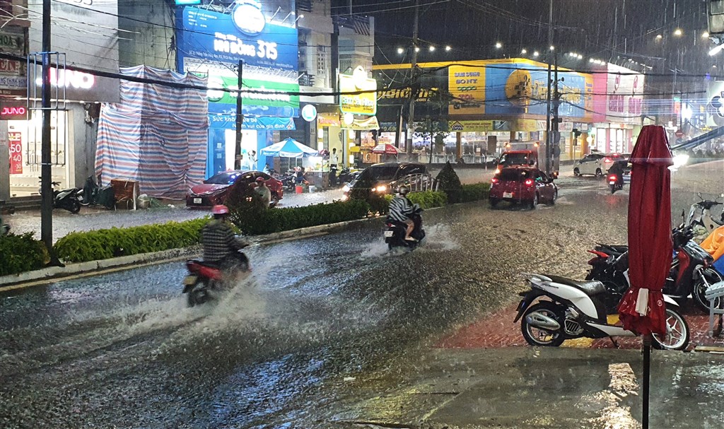 Cà Mau chủ động triển khai các biện pháp ứng phó với thiên tai trong mùa mưa bão năm 2025