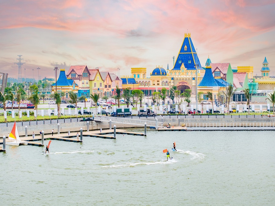 Cư dân Isla Bella có thể tận hưởng hàng loạt tiện ích đẳng cấp chỉ cách nhà vài bước chân Cư dân Isla Bella có thể tận hưởng hàng loạt tiện ích đẳng cấp chỉ cách nhà vài bước chân