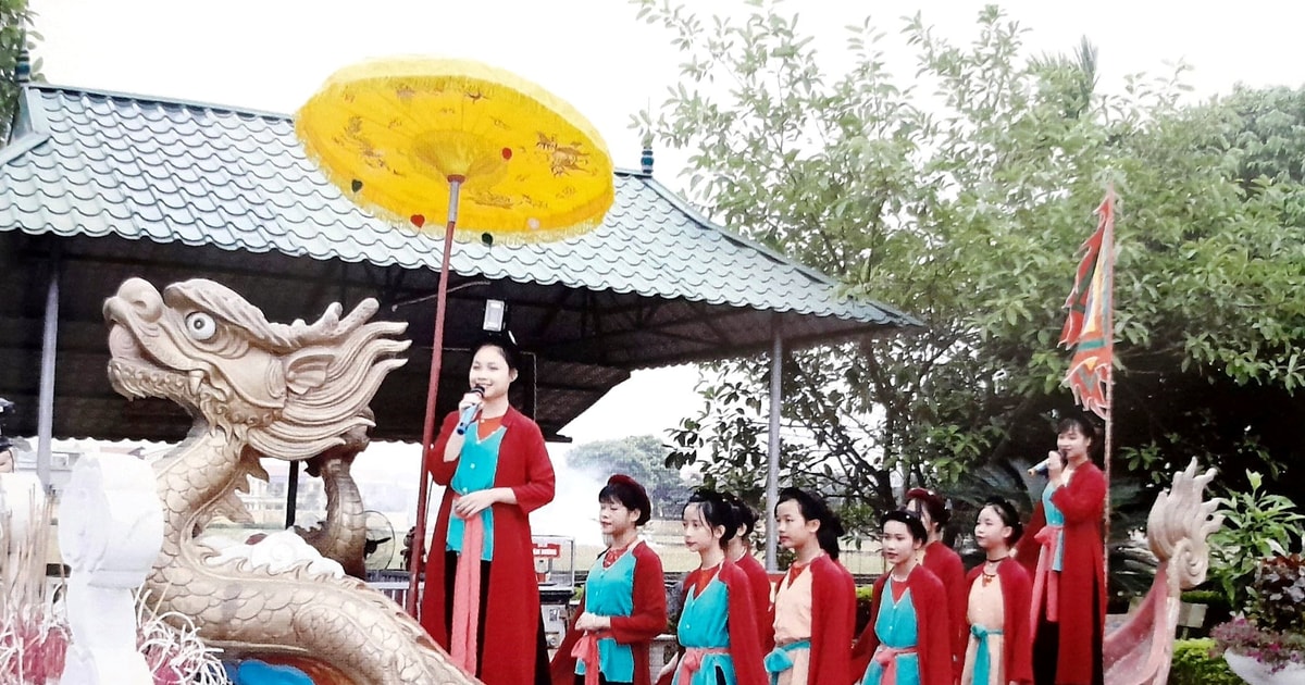 Bộ Văn hóa, Thể thao và Du lịch: Công bố 5 di sản văn hóa phi vật thể quốc gia