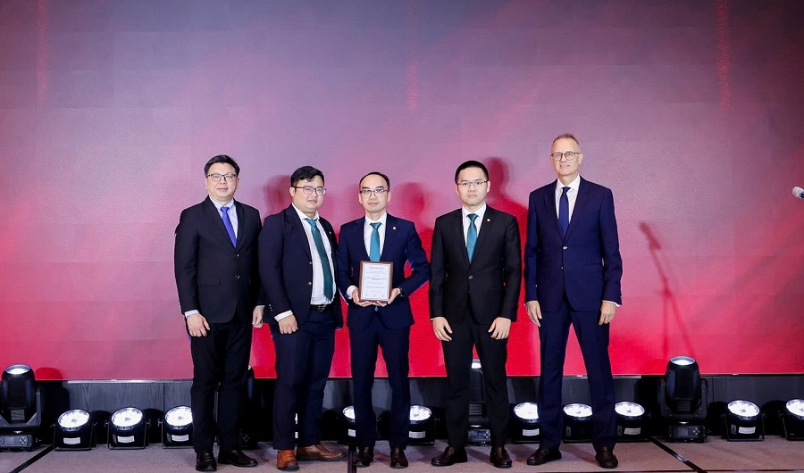 BIDV 6 lần được tạp chí danh tiếng The Asian Banker vinh danh giải thưởng sản phẩm vay nhà ở tốt nhất Việt Nam
