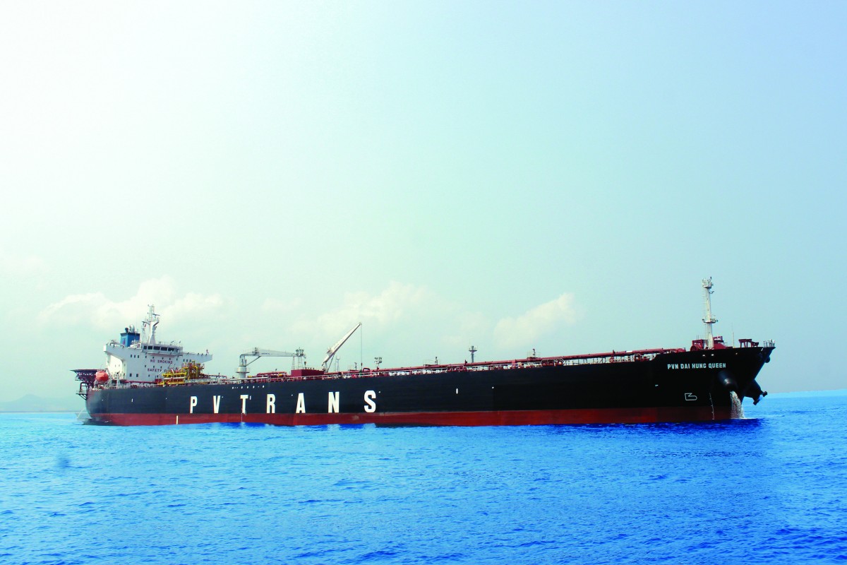 Tàu dịch vụ của PVTrans