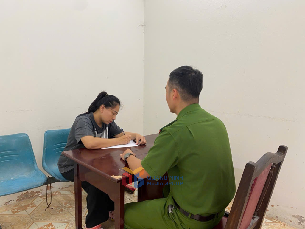 Quảng Ninh: Bắt đối tượng cho vay lãi lên tới mức 183% đến 365%/năm