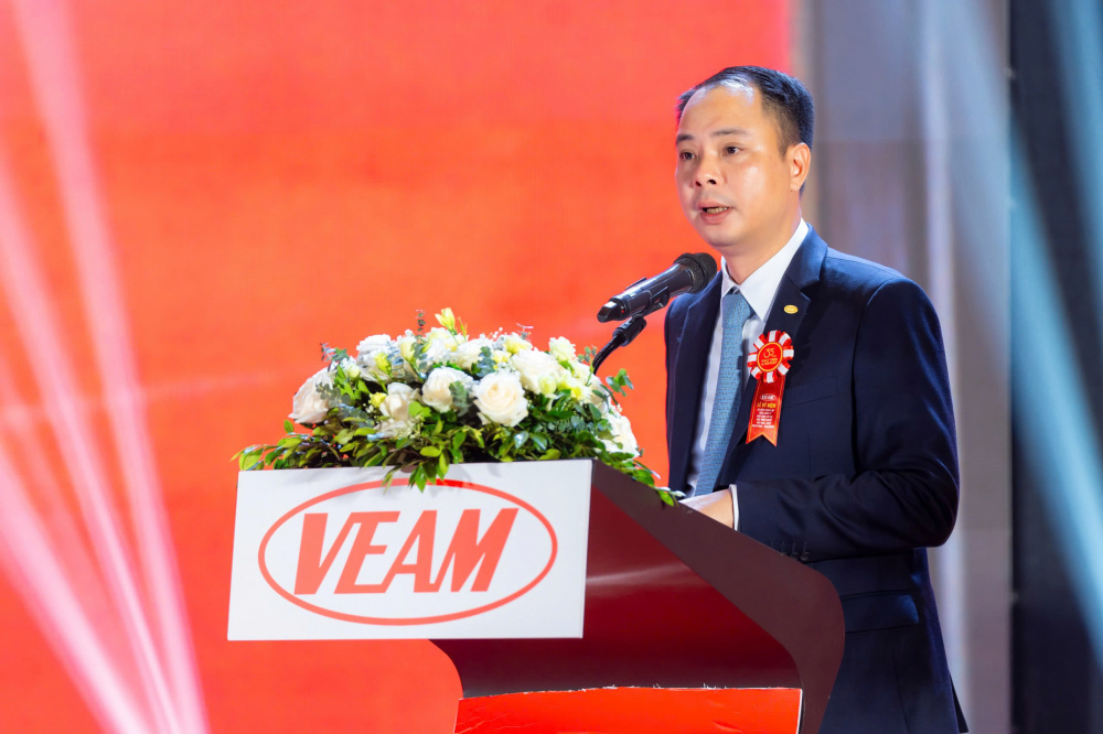 Ông Lê Khải Hoàn, Chủ tịch HĐQT VEAM Ông Lê Khải Hoàn, Chủ tịch HĐQT VEAM
