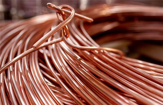Giá đồng ngày 17/5: Giảm sâu phiên thứ hai liên tiếp