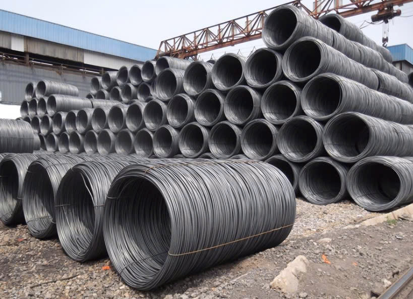 Giá thép ngày 17/5: Giảm trở lại sau nhịp tăng ngắn hạn