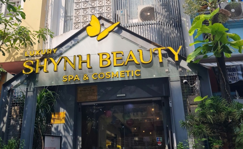 Công ty TNHH Shynh Beauty bị phạt 140 triệu đồng vị bán mỹ phẩm kém chất