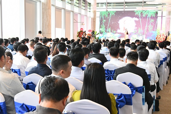 Quang cảnh hội nghị