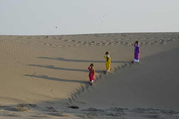 Đồi cát Ninh Thuận