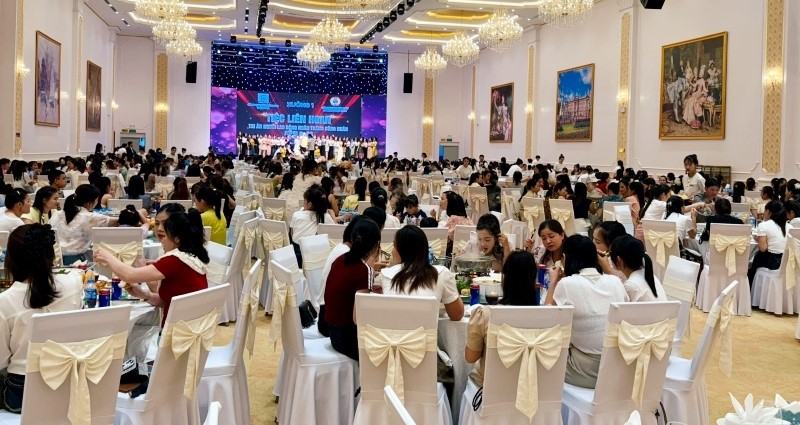 Công ty TNHH Sakurai Việt Nam tri ân người lao động nhân “Tháng Công nhân” năm 2025