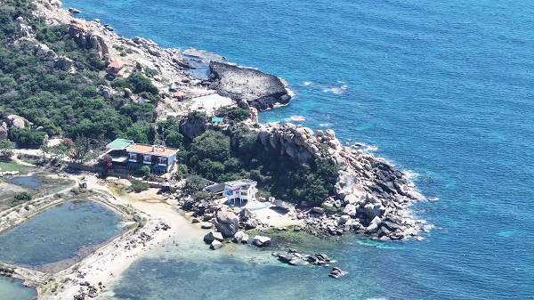 Khu du lịch Hang Rái, huyện Ninh Hải, tỉnh Ninh Thuận