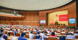 Hôm nay, diễn ra Hội nghị toàn quốc quán triệt Nghị quyết số 66, Nghị quyết số 68 của Bộ Chính trị