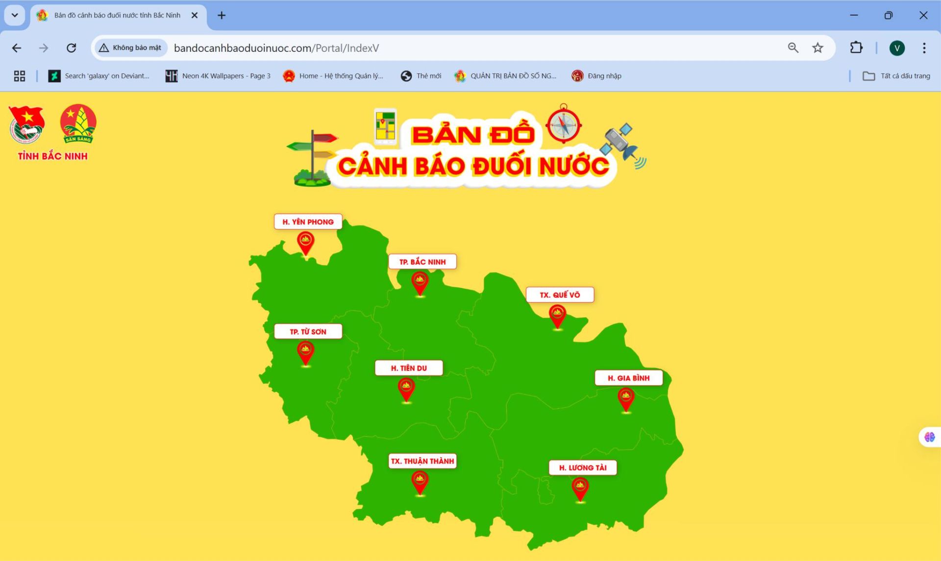 Ứng dụng công nghệ để phòng chống tai nạn đuối nước ở Bắc Ninh