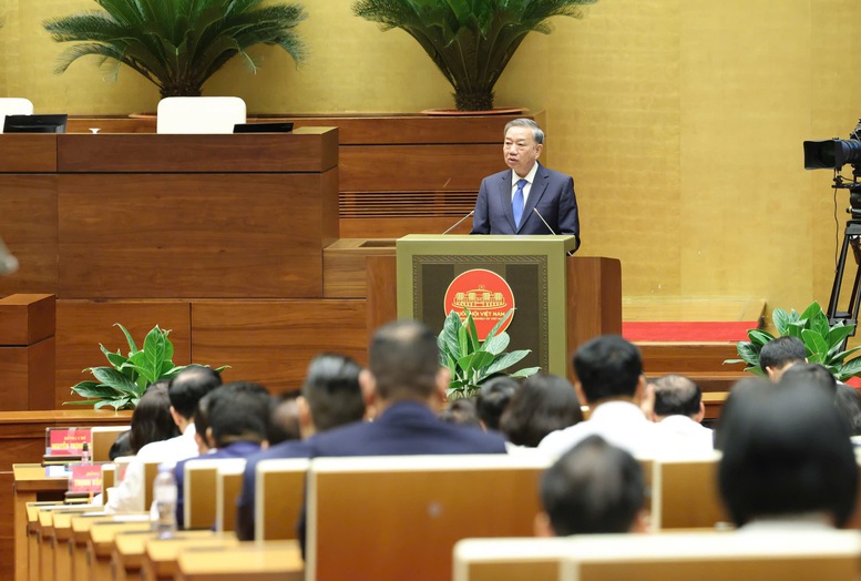 Bốn nghị quyết là chỉnh thể thống nhất tư duy, hành động chiến lược cho sự phát triển của đất nước trong kỷ nguyên mới