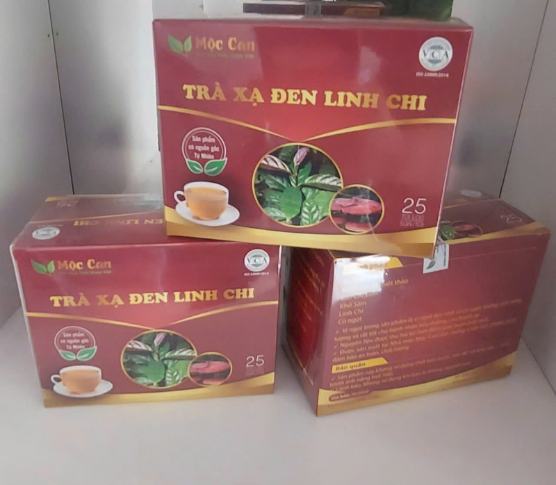 Công an Hà Nội phát hiện hàng chục nghìn sản phẩm của Công ty CP Thảo dược Mộc Can có dấu hiệu vi phạm