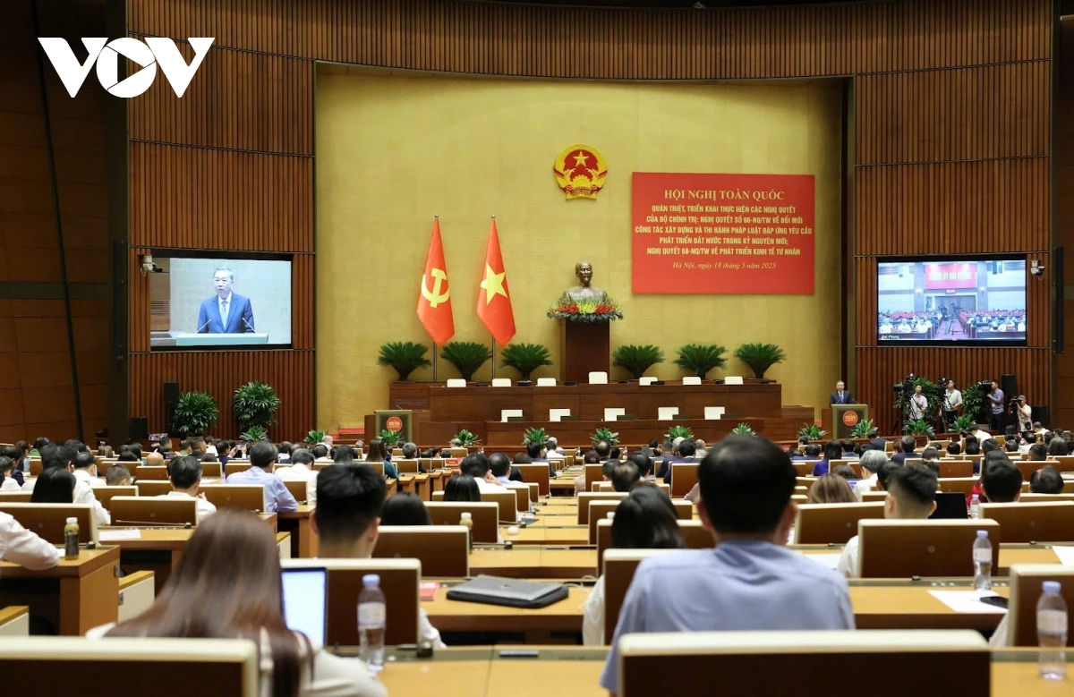 Nghị quyết của Đảng đi vào thực tiễn cuộc sống ngay tại Nghị trường
