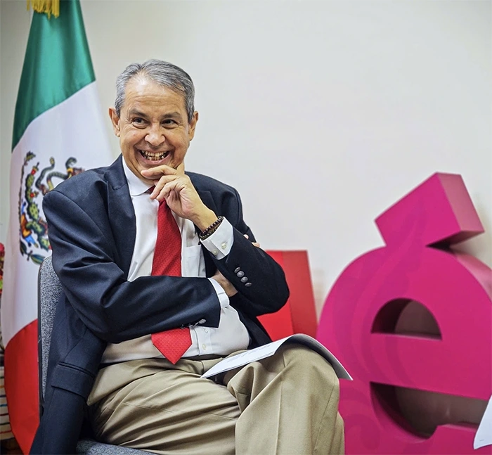 Đại sứ Mexico tại Việt Nam Alejandro Negrin. Ảnh CAND. Đại sứ Mexico tại Việt Nam Alejandro Negrin. Ảnh CAND.