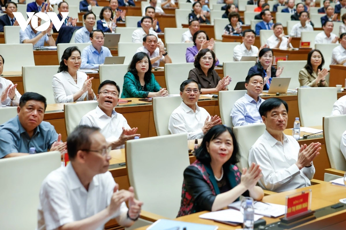 Các đại biểu dự hội nghị Các đại biểu dự hội nghị