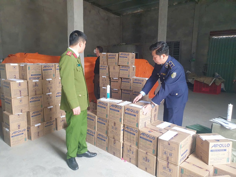 Hải Dương thành lập Tổ công tác chỉ đạo đợt cao điểm chống gian lận thương mại