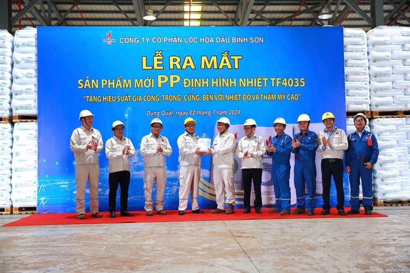 BSR vận hành an toàn, đột phá công nghệ, tiên phong chuyển đổi số