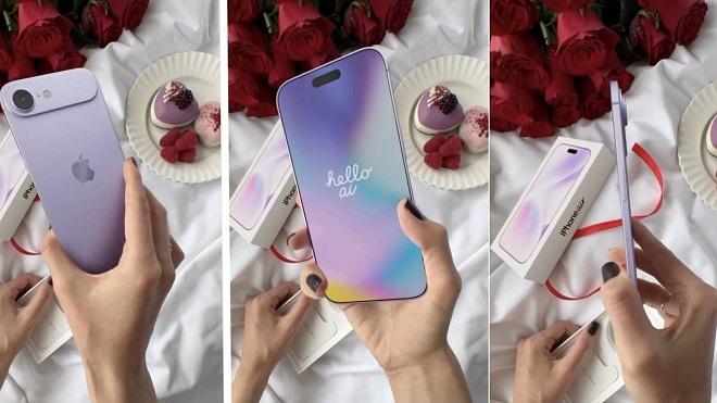 iPhone 17 Air: Siêu mỏng nhưng pin có đủ dùng? iPhone 17 Air: Siêu mỏng nhưng pin có đủ dùng?