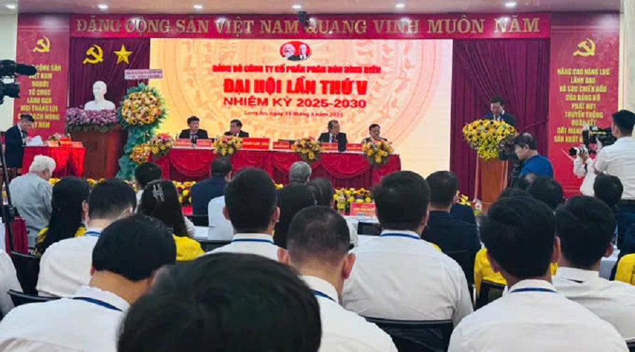 Quang cảnh đại hội Quang cảnh đại hội