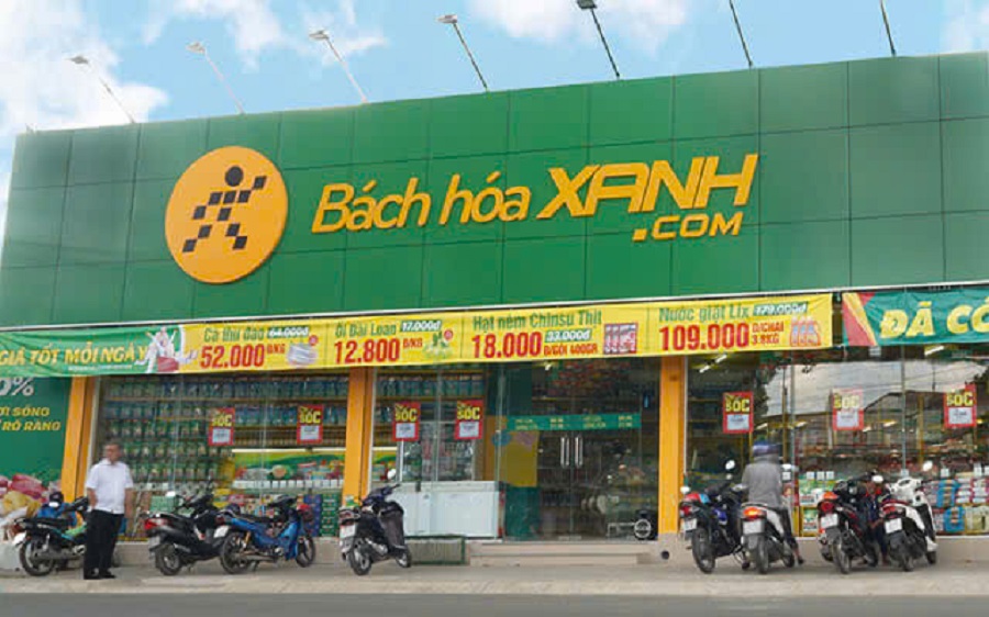 CEO Bách Hóa Xanh bán cổ phiếu MWG