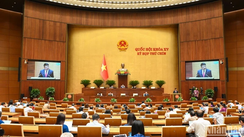 Thông cáo báo chí số 13, Kỳ họp thứ 9, Quốc hội khóa XV