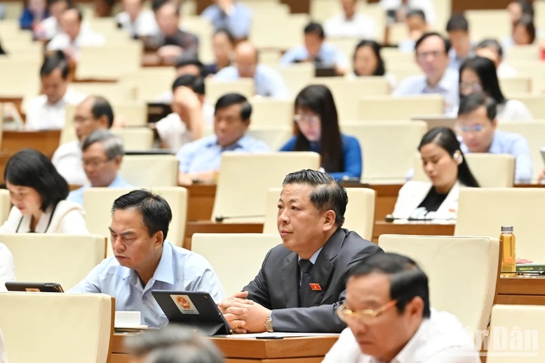 Chuyển tiếp áp dụng một số cơ chế, chính sách đặc thù sau khi sáp nhập đơn vị hành chính