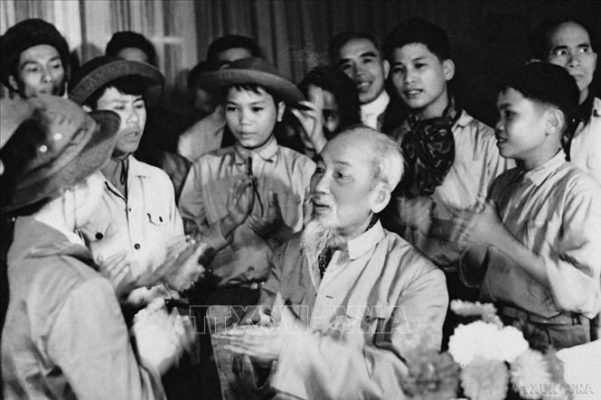 Những dấu ấn và bài học từ sinh nhật Bác