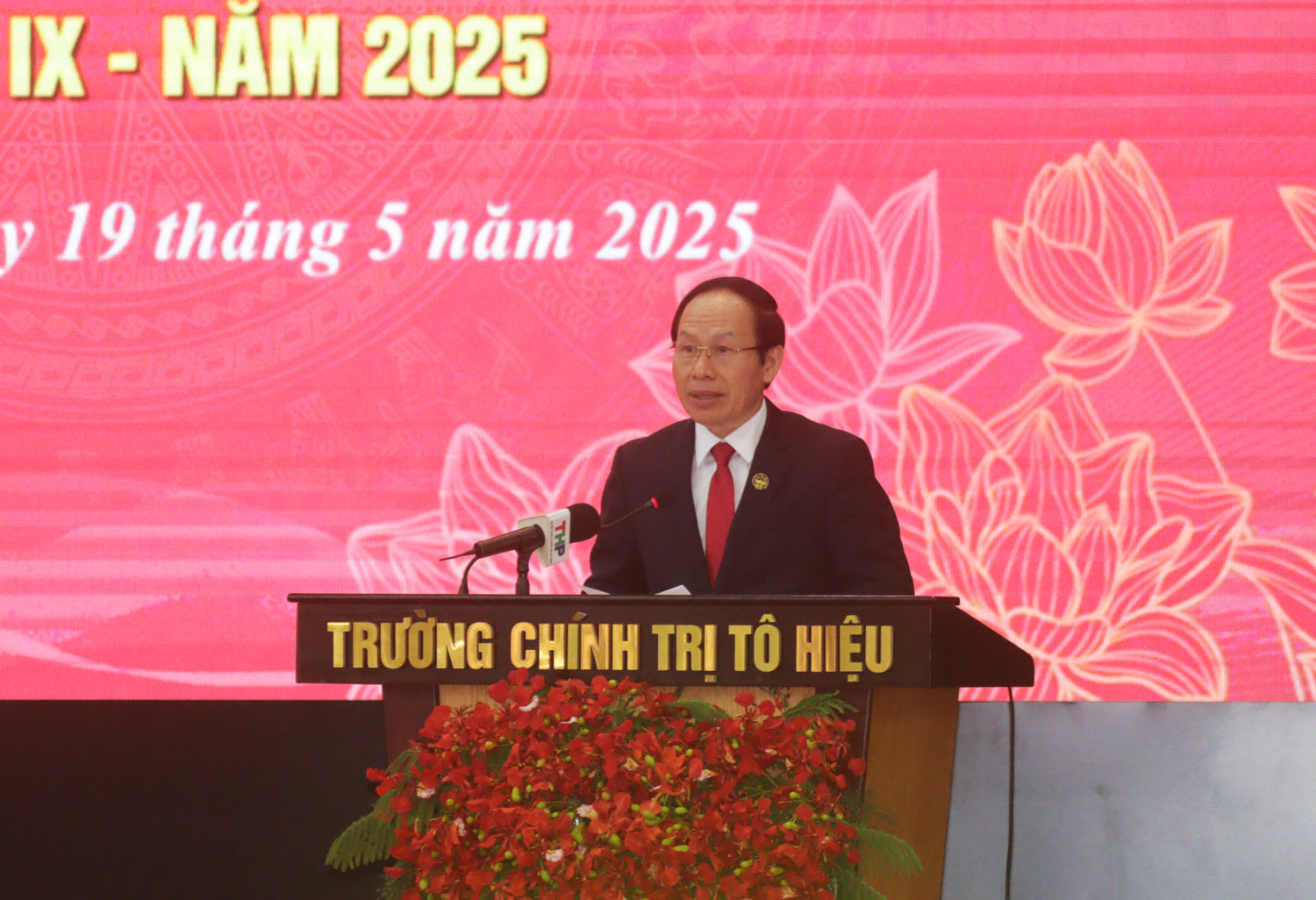 Khai mạc Hội thi giảng viên dạy giỏi toàn quốc các trường chính trị tỉnh, thành phố trực thuộc Trung ương lần thứ IX năm 2025