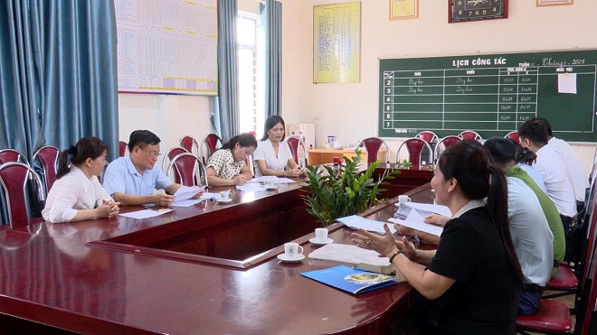 Phú Thọ tăng cường bảo đảm an toàn thực phẩm, không phát hiện sữa giả trong Tháng hành động