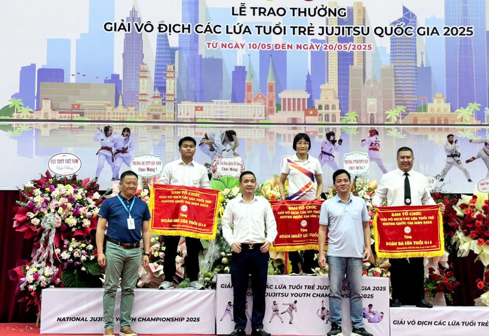 Thanh Hoá xuất sắc xếp thứ Ba toàn đoàn ở lứa tuổi U16. Thanh Hoá xuất sắc xếp thứ Ba toàn đoàn ở lứa tuổi U16.