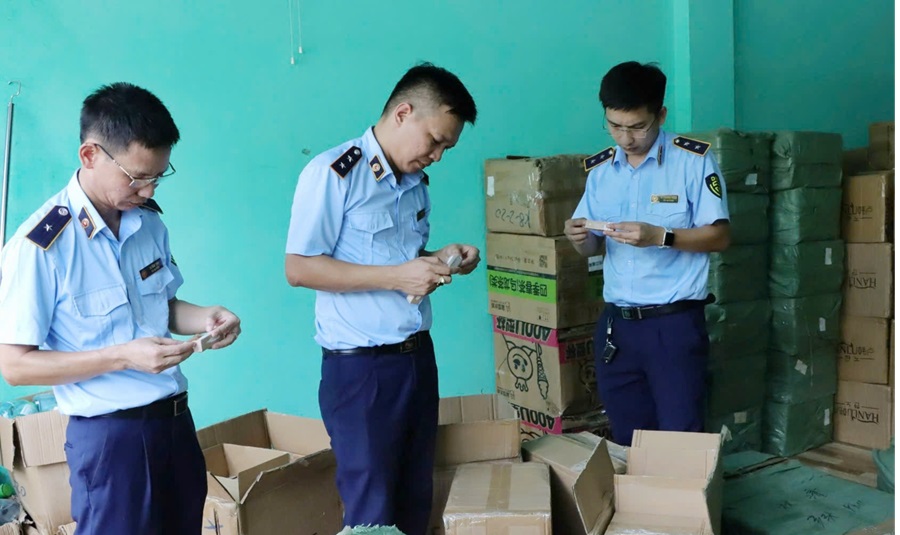 Bắc Ninh chỉ đạo xử lý nghiêm hành vi buôn lậu, gian lận thương mại, hàng giả, hàng không rõ xuất xứ