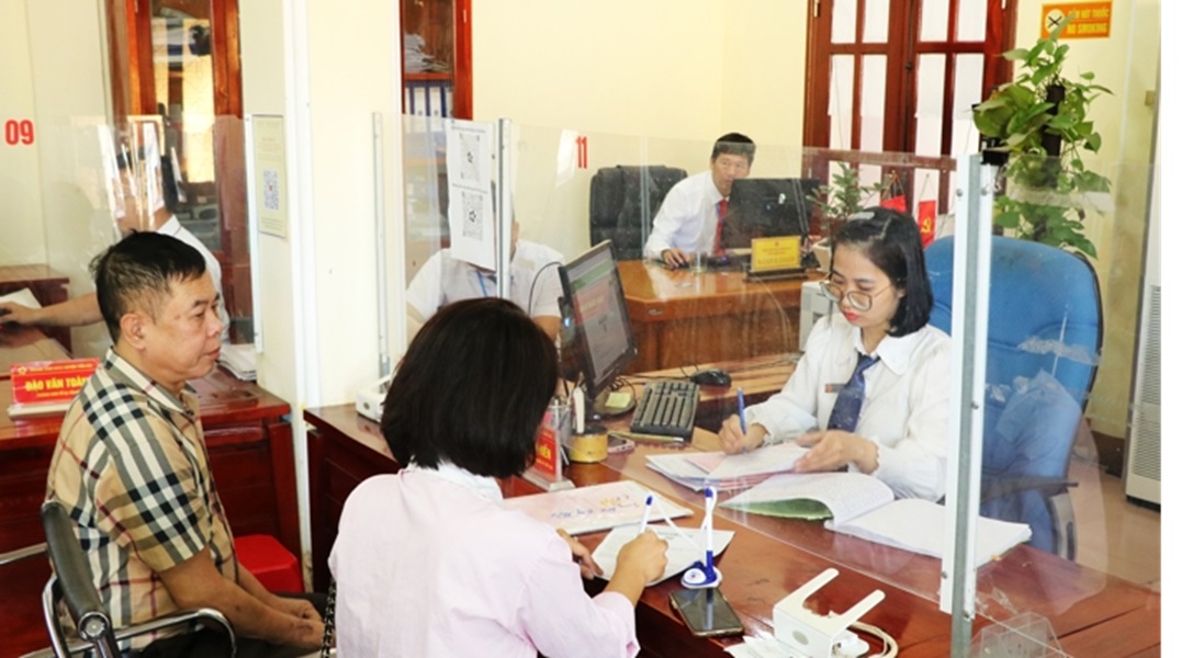Bắc Ninh: Tỷ lệ xử lý hồ sơ công việc và ký số văn bản điện tử cấp tỉnh đạt 96,27%