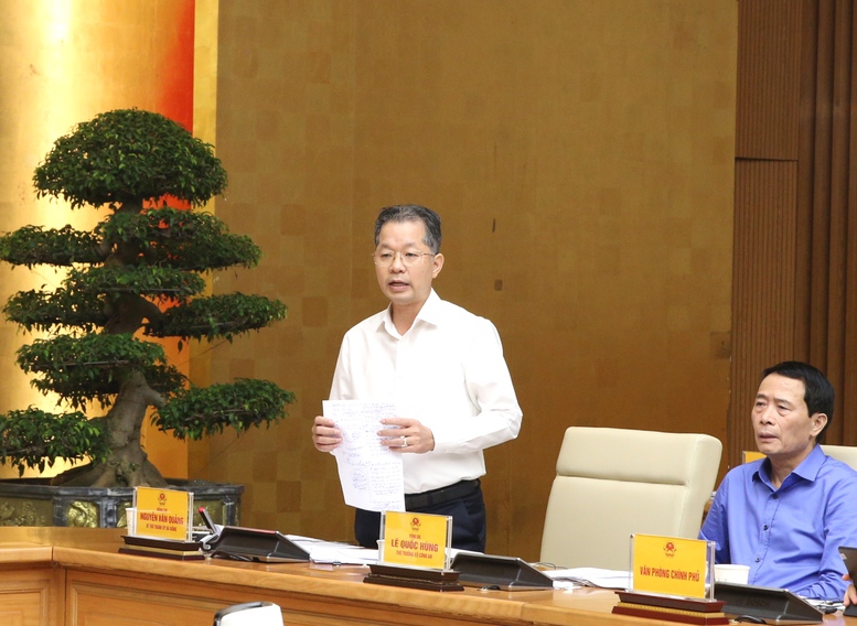 Bí thư Thành ủy Đà Nẵng Nguyễn Văn Quảng phát biểu tại Hội nghị - Ảnh: VGP/Nhật Bắc Bí thư Thành ủy Đà Nẵng Nguyễn Văn Quảng phát biểu tại Hội nghị - Ảnh: VGP/Nhật Bắc