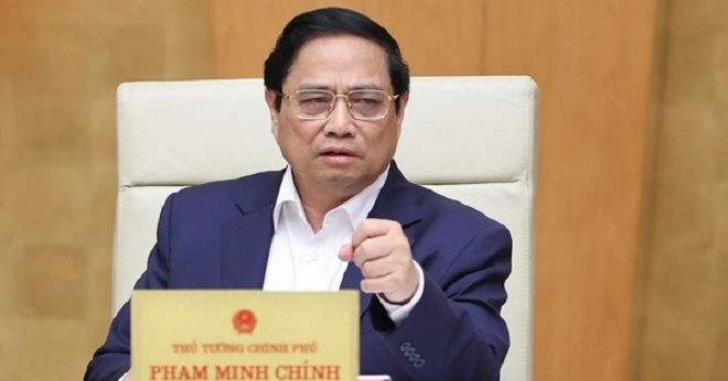 Thủ tướng Phạm Minh Chính gay gắt về vấn nạn hàng giả: Nghi ngờ Thủ tướng Phạm Minh Chính gay gắt về vấn nạn hàng giả: Nghi ngờ