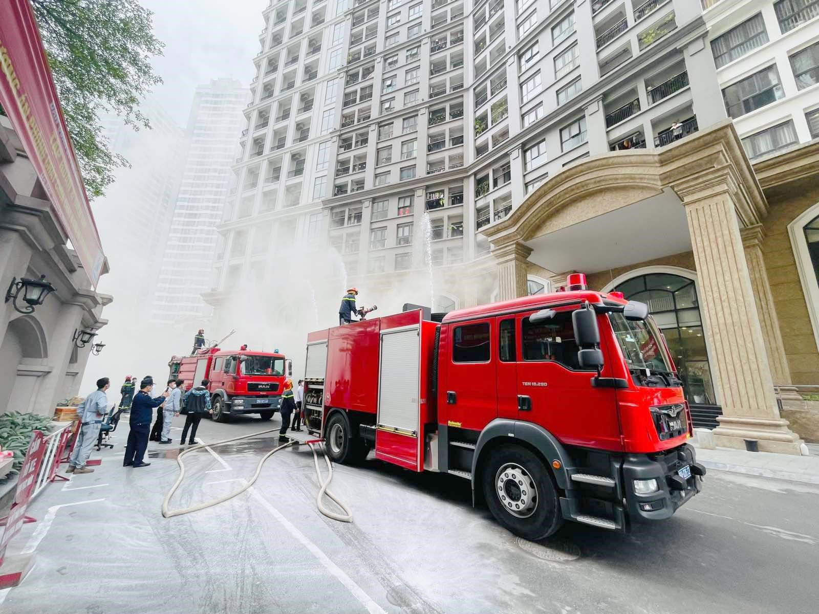 Vi phạm hành chính trong phòng cháy, chữa cháy, cứu nạn, cứu hộ bị phạt tới 100 triệu đồng