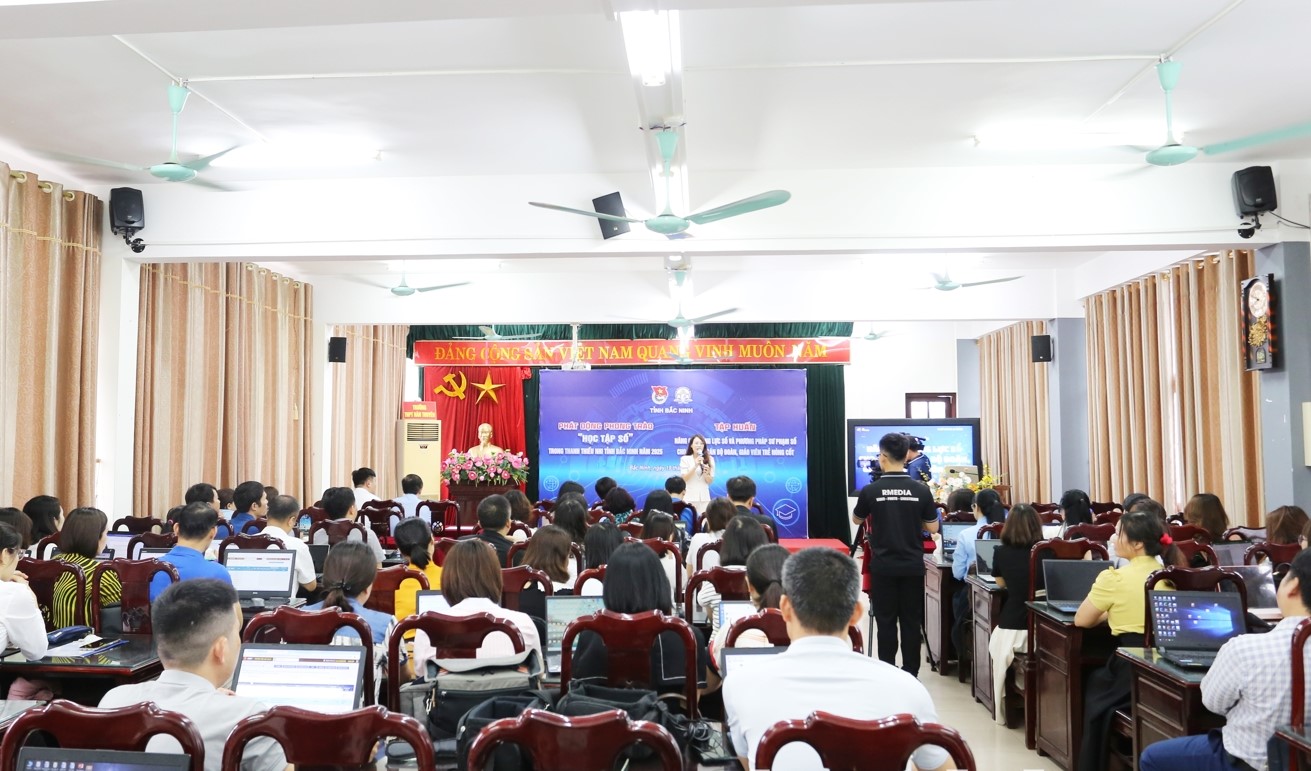 Toàn cảnh chương trình