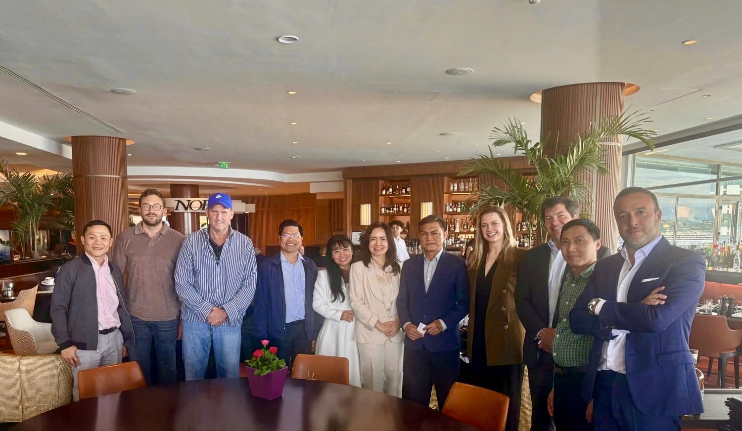 PVCFC tham dự Hội nghị lớn nhất ngành phân bón toàn cầu