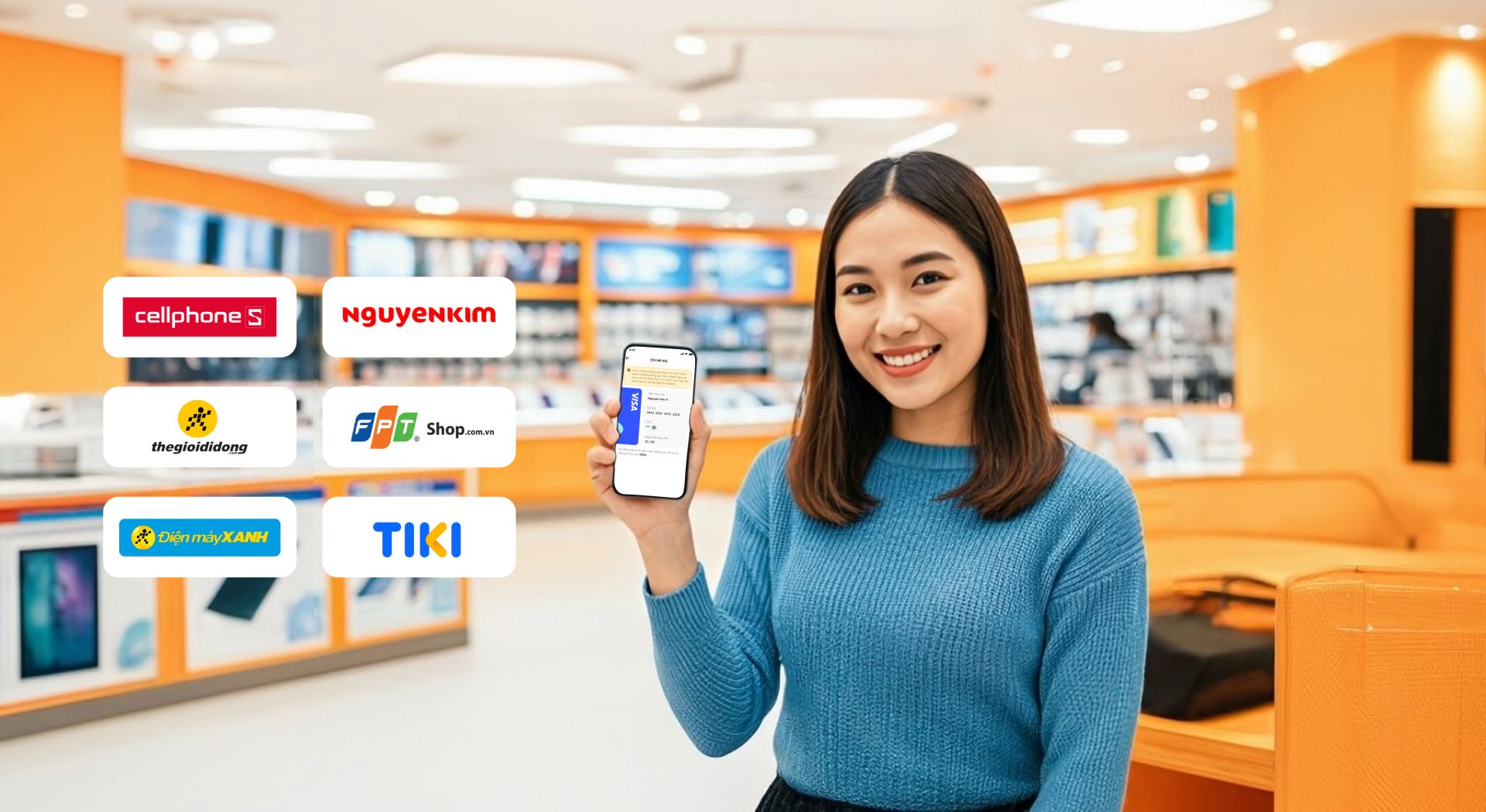 Muadee mở deal đồ công nghệ cực chill