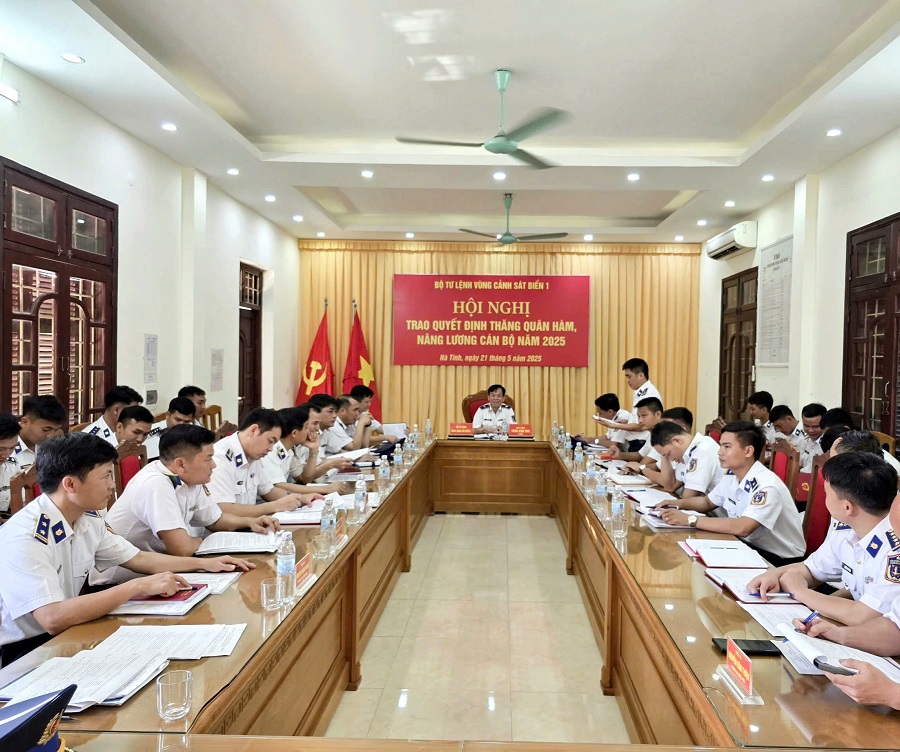 Quang cảnh Hội nghị