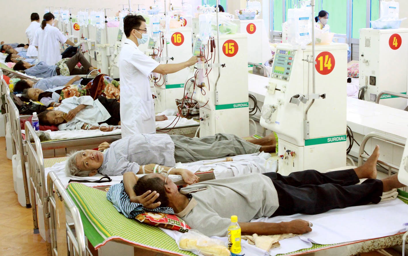Ảnh minh họa. Ảnh Tạp chí Cộng sản. Ảnh minh họa. Ảnh Tạp chí Cộng sản.