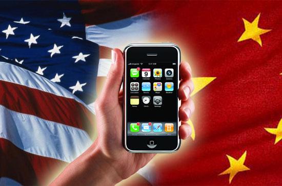Vì sao, xuất khẩu điện thoại thông minh Trung Quốc sang Mỹ giảm xuống mức thấp kỷ lục?