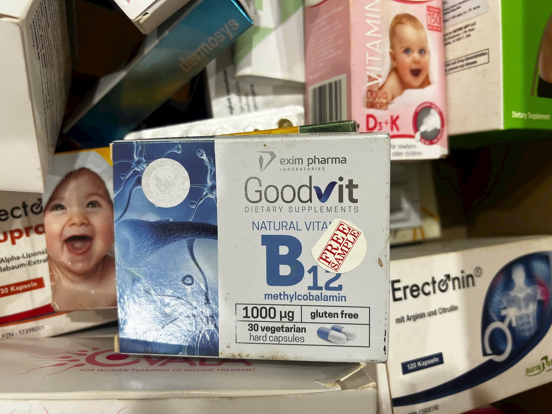 Lô hàng thuốc tân dược giả bị lực lượng chức năng thu giữ