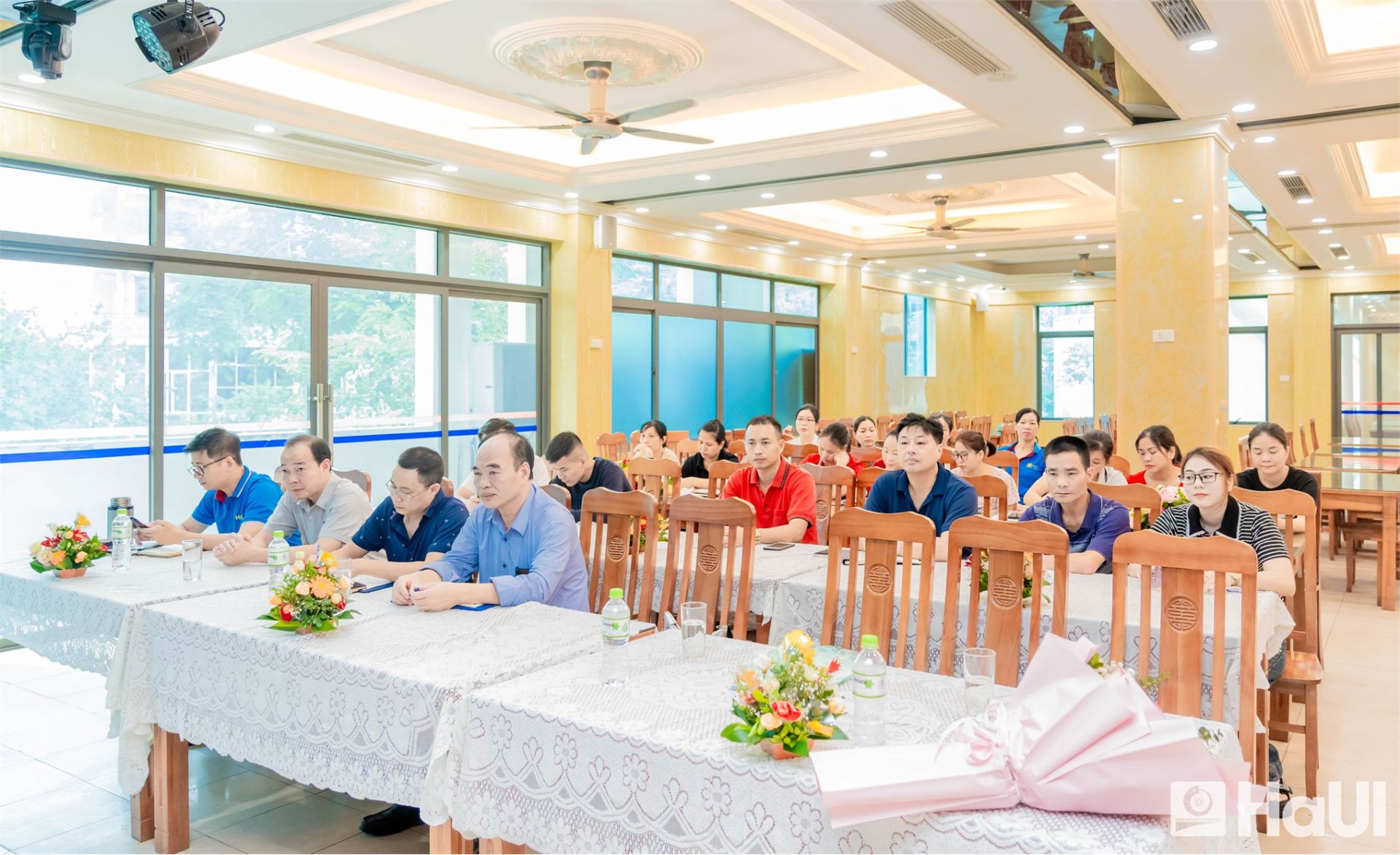 HaUI hưởng ứng tháng hành động An toàn thực phẩm năm 2025