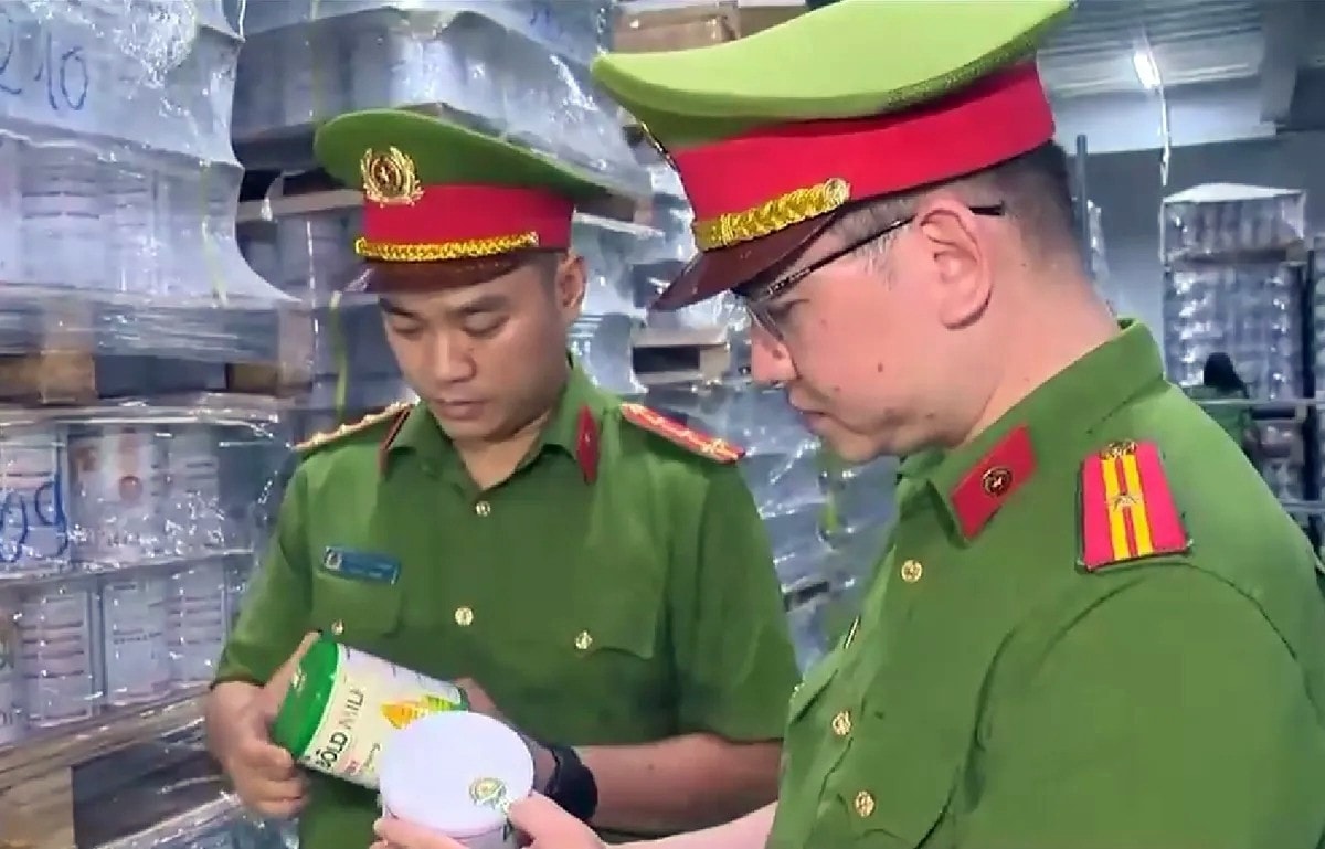 Chống hàng giả: Trận chiến cam go trên mọi mặt trận