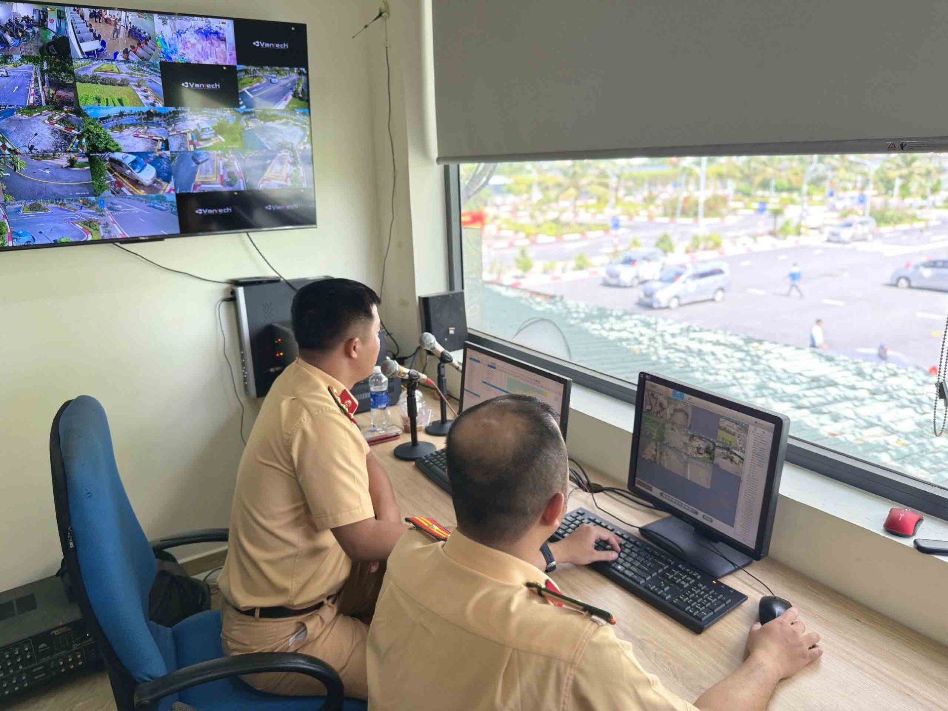 PC08 TP. Hồ Chí Minh chính thức tổ chức liên tục các kỳ thi sát hạch, cấp giấy phép lái xe